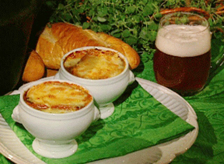 Flemish Onion Soup | Canadian Goodness