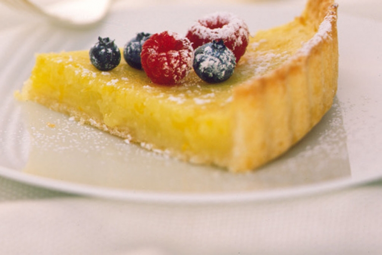 French Lemon Tart | Canadian Goodness