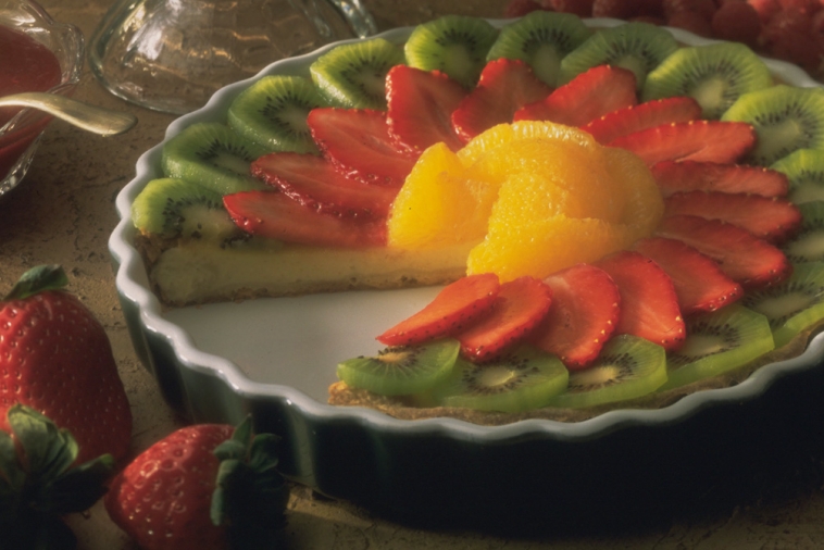 Fruit Tart | Canadian Goodness
