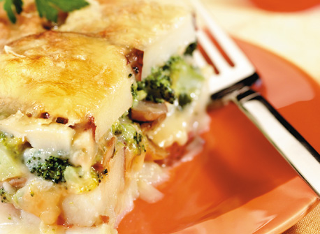 Garden Vegetable Raclette | Canadian Goodness