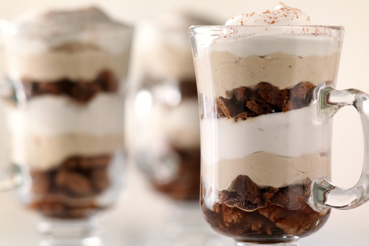 Gingerbread Latte Tiramisu | Canadian Goodness