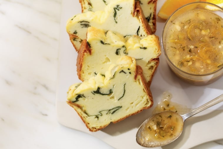 Gingered zucchini marmalade | Canadian Goodness