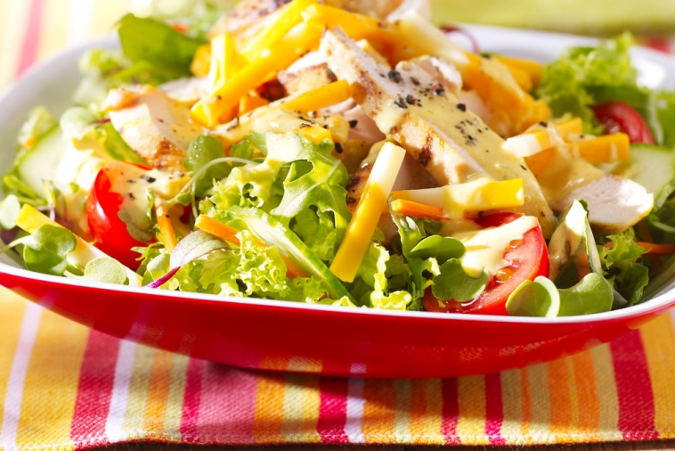 Grilled Chicken with a Far-Eastern Flair | Canadian Goodness