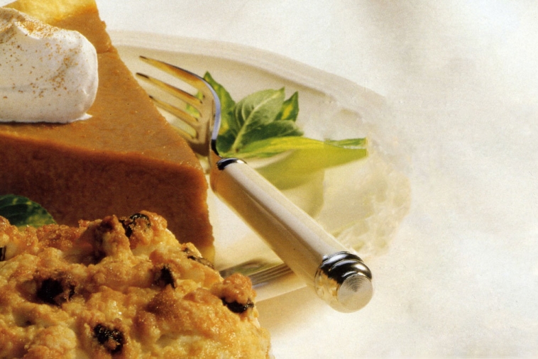 Harvest Sweet Potato Pie | Canadian Goodness
