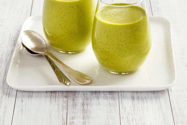 Go green smoothie | Canadian Goodness