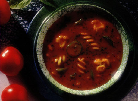 Hearty Vegetable Chowder | Canadian Goodness