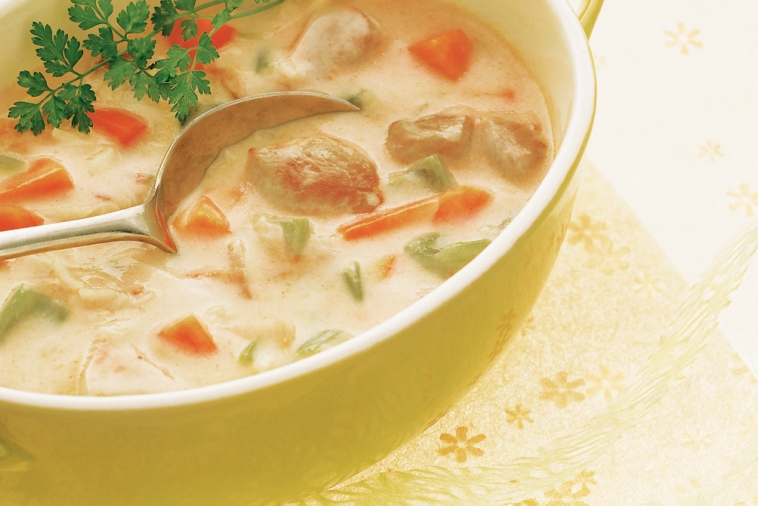 Homemade Turkey and Rice Soup | Canadian Goodness