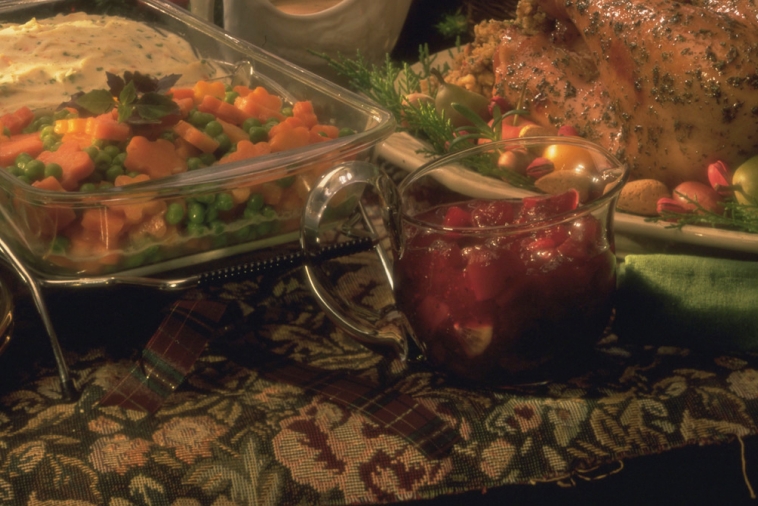 Honey Carrots and Peas | Canadian Goodness