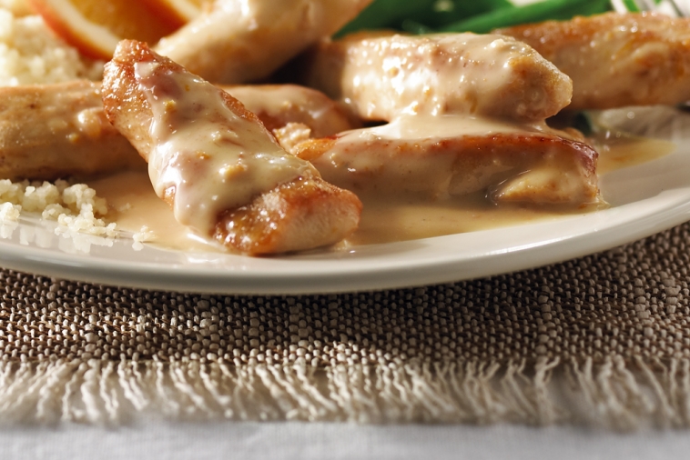 Honey Orange Chicken | Canadian Goodness