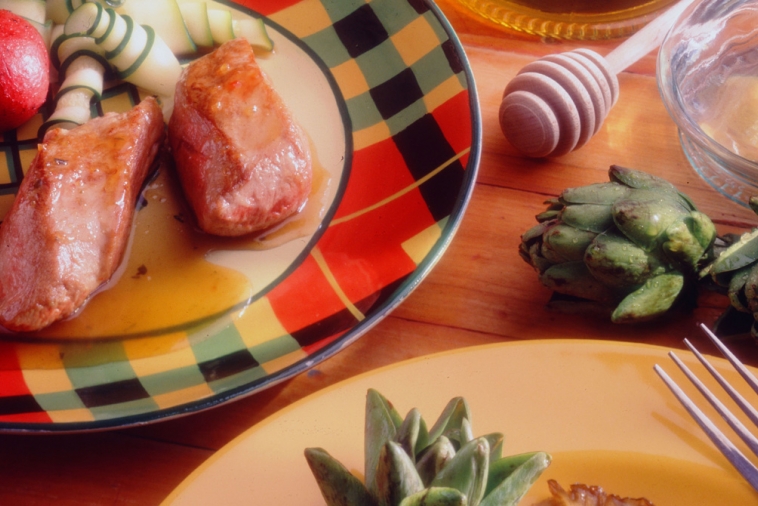 Honeyed Pork Tenderloin | Canadian Goodness