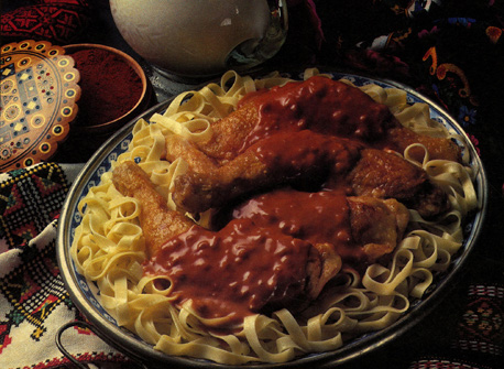 Hungarian Chicken Paprika | Canadian Goodness