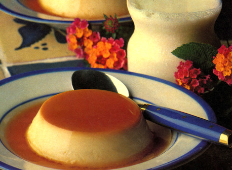 Iberian Flan | Canadian Goodness
