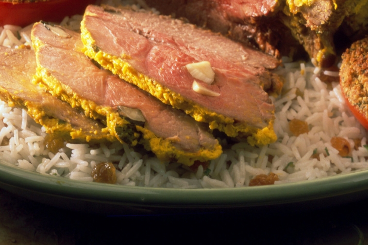 Indian Leg of Lamb | Canadian Goodness