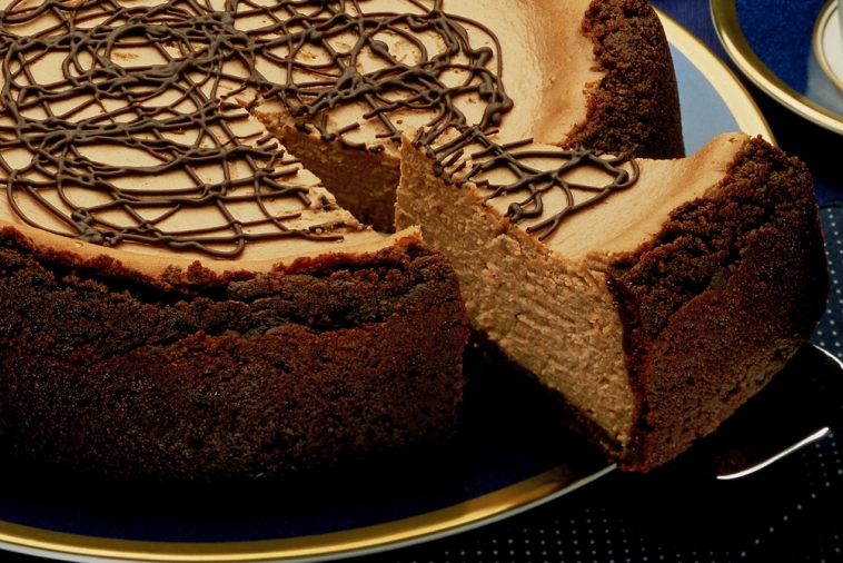 Irish Cream Cheesecake | Canadian Goodness