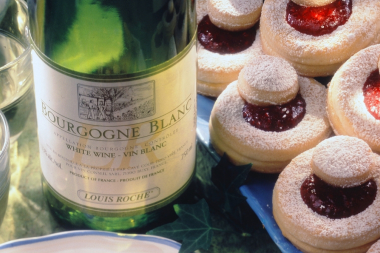 Jam Tartlets | Canadian Goodness