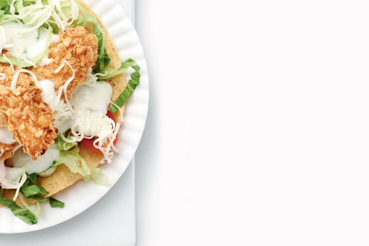 KidFriendly Fish Tostadas Canadian Goodness