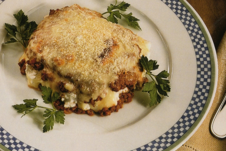 Lasagna | Canadian Goodness