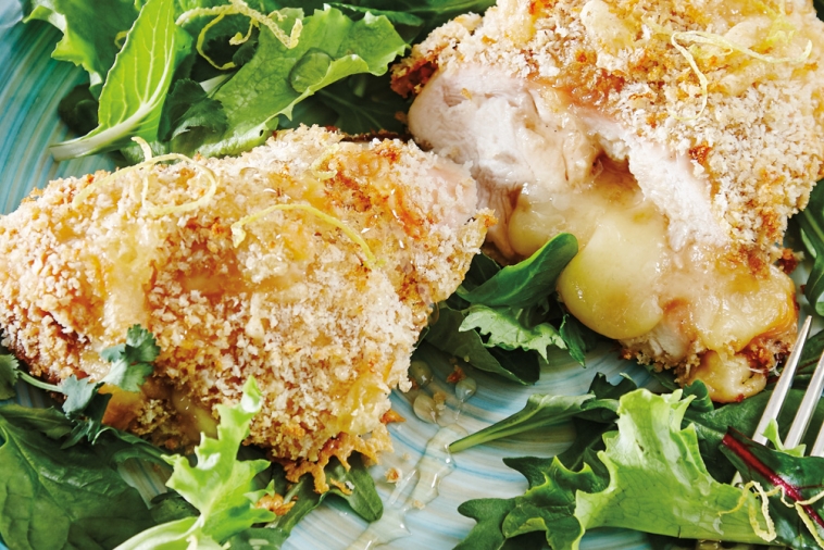 Le 1608 from Charlevoix Crispy Chicken with Honey | Canadian Goodness