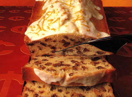Lemon Bread | Canadian Goodness