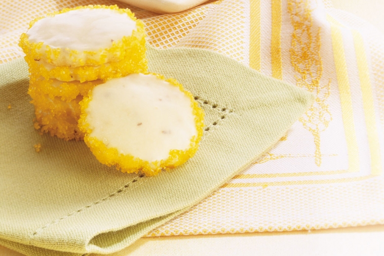 Lemon Wafers | Canadian Goodness