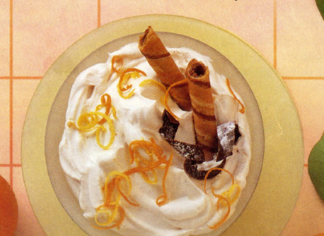 Light 'N Luscious Syllabub | Canadian Goodness