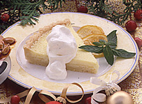 Luscious Lemon Tart | Canadian Goodness