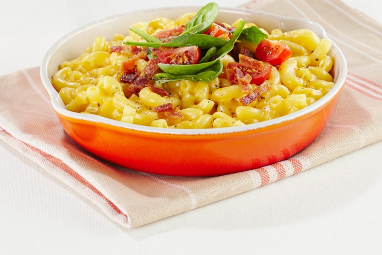 Mac & Cheese BLT | Canadian Goodness