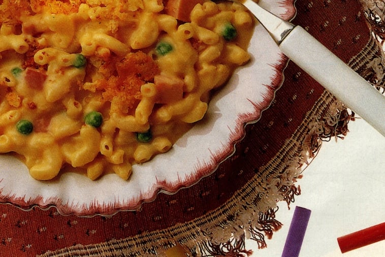 Macaroni Casserole with Double Cheese | Canadian Goodness
