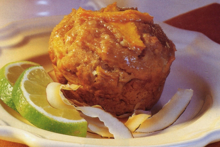 Mango Coconut Muffins | Canadian Goodness