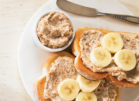 Maple-almond spread | Canadian Goodness