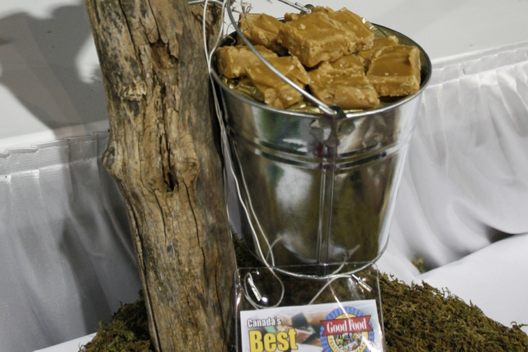 Creamy Sugar Fudge | Canadian Goodness
