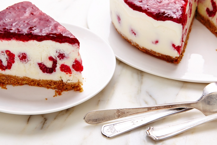 Mascarpone Ice Cream Cake Canadian Goodness