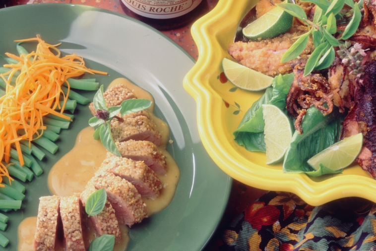 Mediterranean Style Calamari | Canadian Goodness