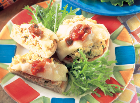 Mexican Muffins with Monterey Jack | Canadian Goodness