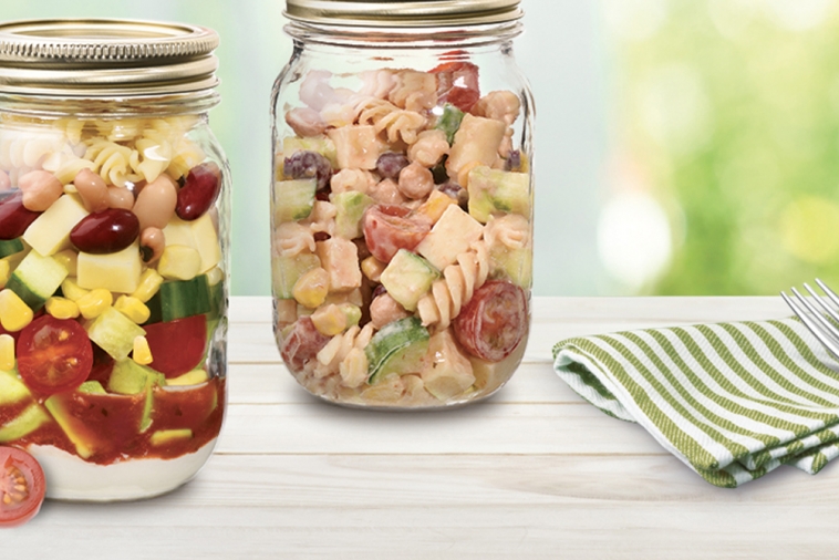 Mexican Pasta Salad | Canadian Goodness