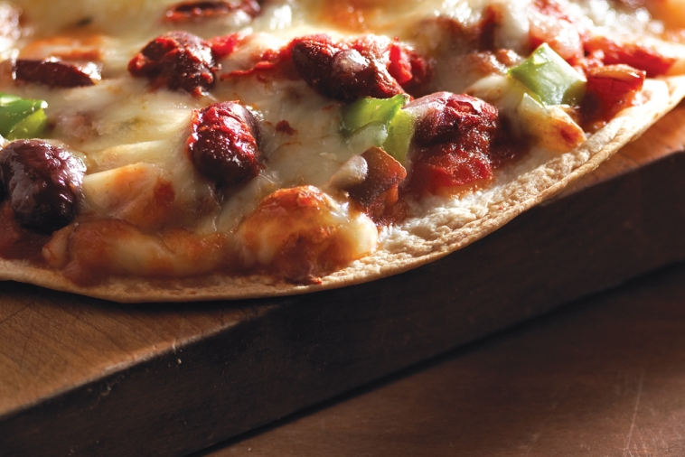 Mexican Pizza | Canadian Goodness