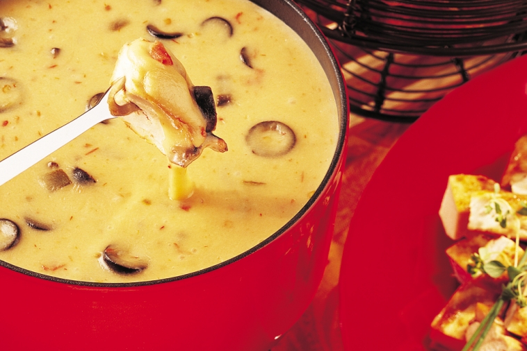 Mexican Style Fondue | Canadian Goodness