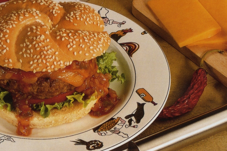 Mexicana Cheeseburgers | Canadian Goodness