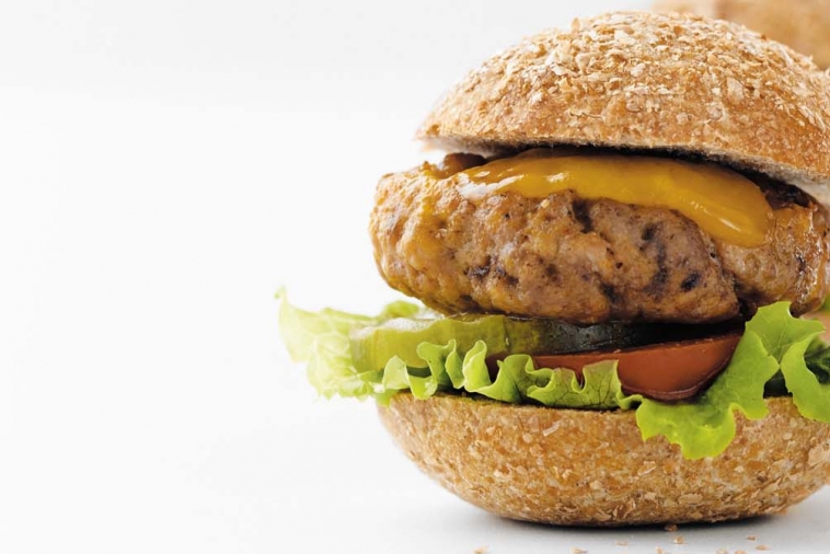 Mini Cheeseburgers | Canadian Goodness