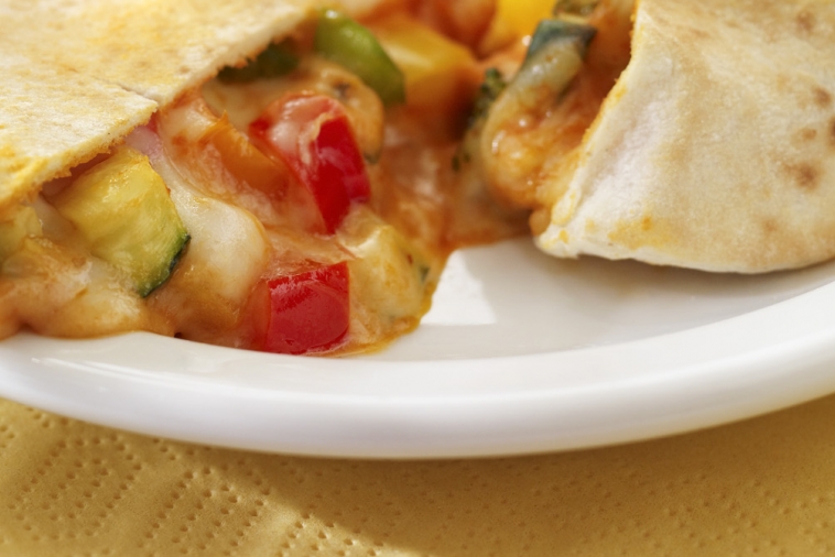 Mini Stuffed Pitas | Canadian Goodness