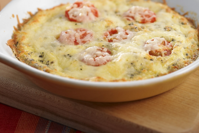 Mini Tomato Baked Frittatas | Canadian Goodness