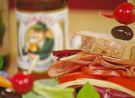 Miranda Cheese Sandwich | Canadian Goodness