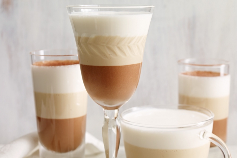 Mocha-Cottage Cheese Parfait à la Nino | Canadian Goodness
