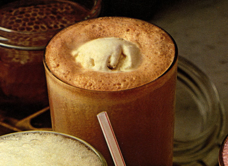 Mocha Float | Canadian Goodness
