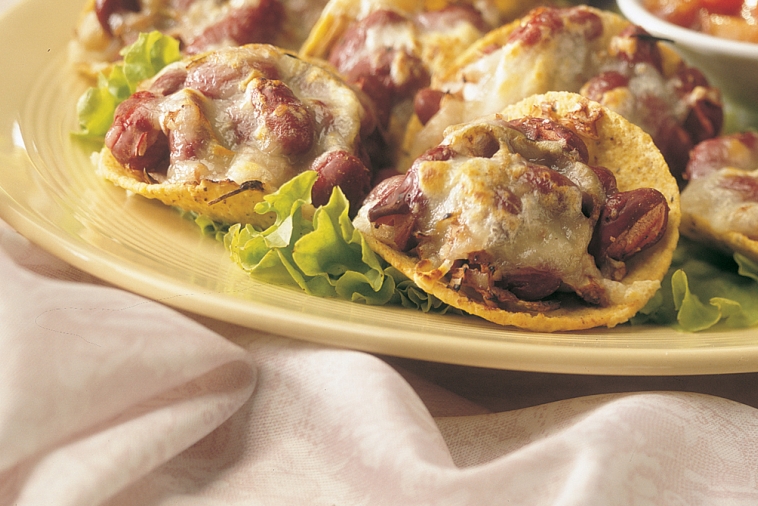 Monterey Jack Tostada | Canadian Goodness