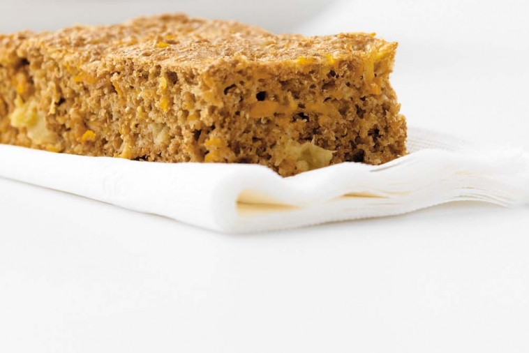 Morning Glory Breakfast Bars | Canadian Goodness