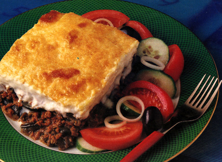 Moussaka | Canadian Goodness