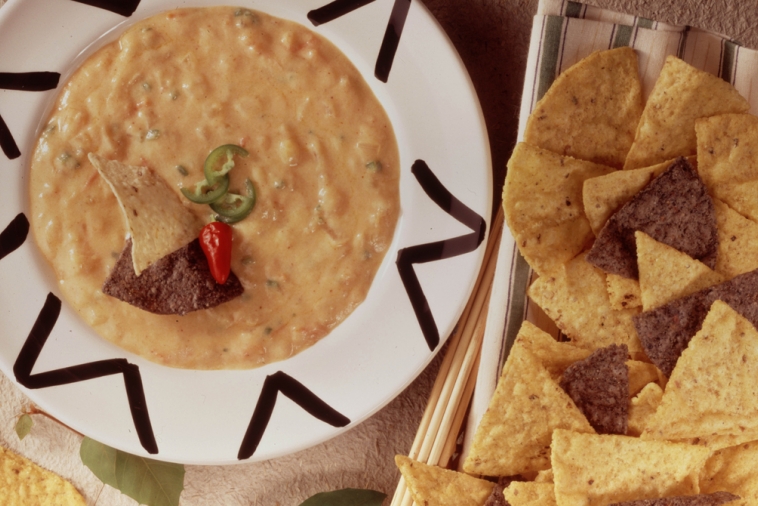Nacho Cheese Dip | Canadian Goodness