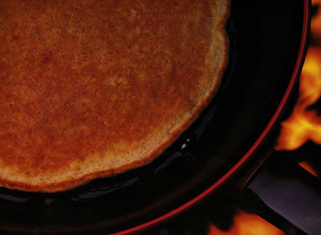 Oatmeal Pancakes | Canadian Goodness