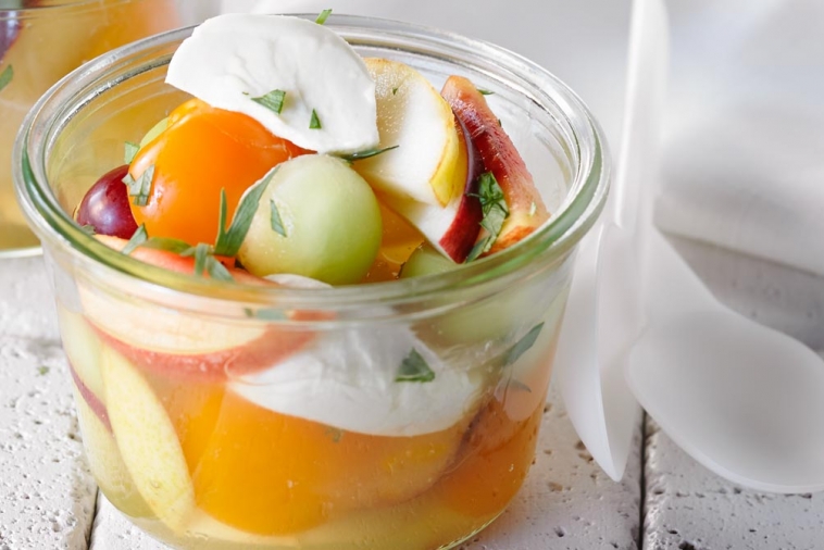 Okanagan Valley fruit salad | Canadian Goodness